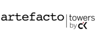 Logotipo Artefacto - Ck Construtora
