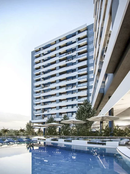 Predio: Luminares Residence