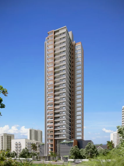 Predio: Ilha de Cozumel Residencial