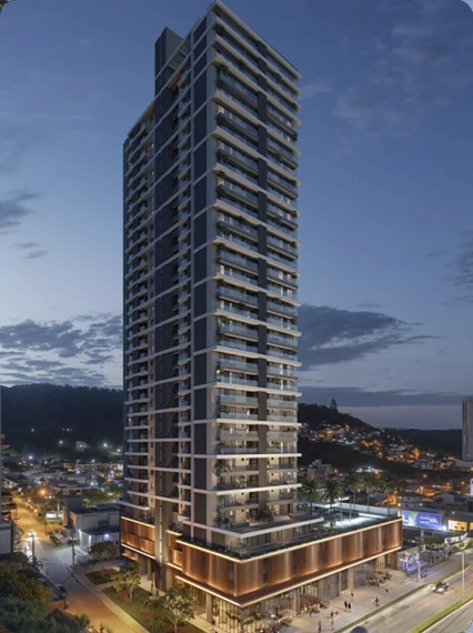 Predio: HABITAH PRAIA BRAVA