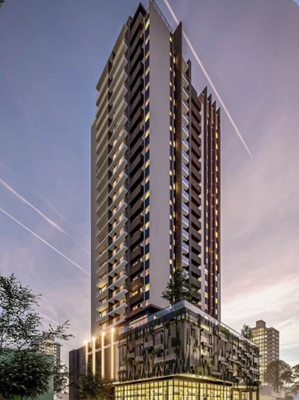 Predio: MoMa Residence