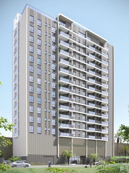 Predio: Ilha de Capri Residencial