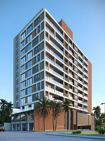 Predio: Ilha de Tenerife Residencial