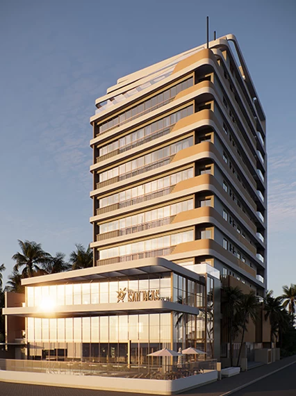 Predio: Ilha de San Blas